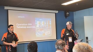 Semperis ransomware simulation