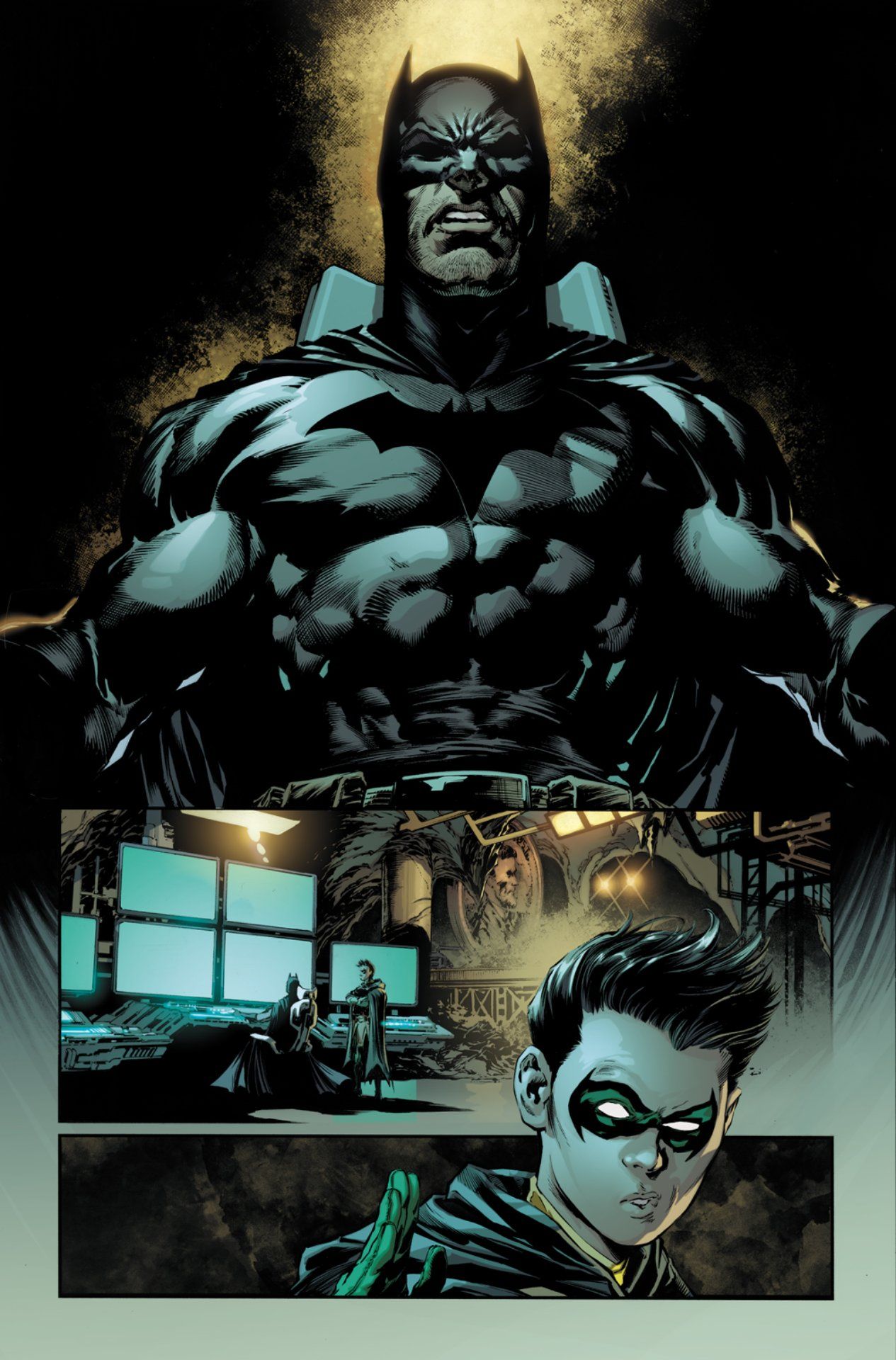 Batman - One Bad Day: Ra's Al Ghul #1