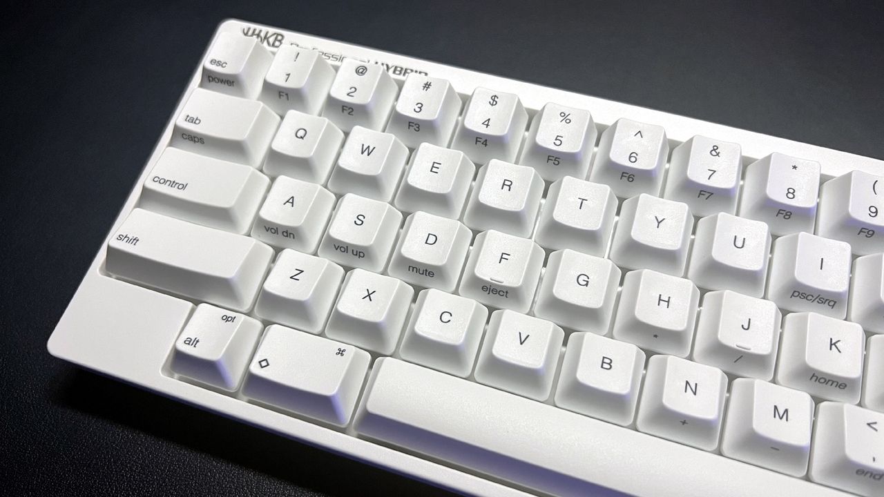 HHKB Professional Hybrid Type-S