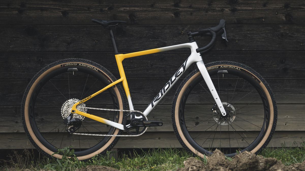 Ridley launches Kanzo Adventure bikepacking gravel bike Cyclingnews