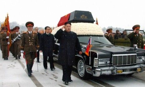 funeral procession