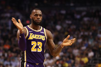 Lebron sale james beto