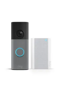 Ring Battery Video Doorbell + Chime Pro