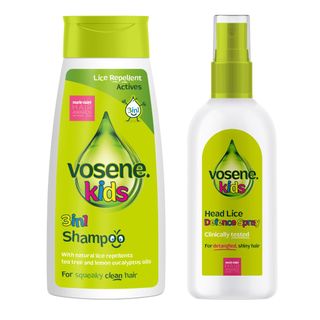 Vosene Kids Haircare Range, Fashion's Digest UK Hair Awards 2024 winner