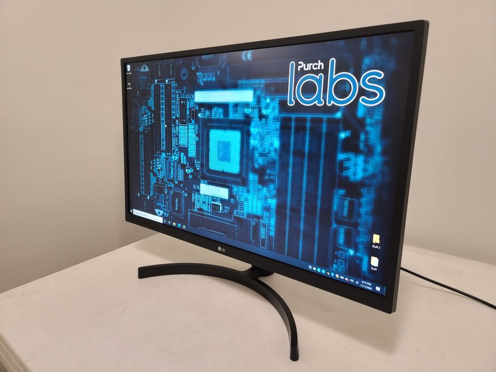 LG 27UK500-B Review: 4K For The Home Office | Tom's Hardware