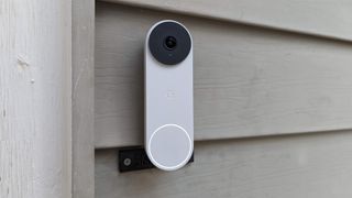 Nest Video Doorbell (wired, 2nd gen)