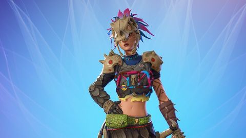 Fortnite Battle Pass Every New Skin And Cosmetic In Season 6 Pc Gamer
