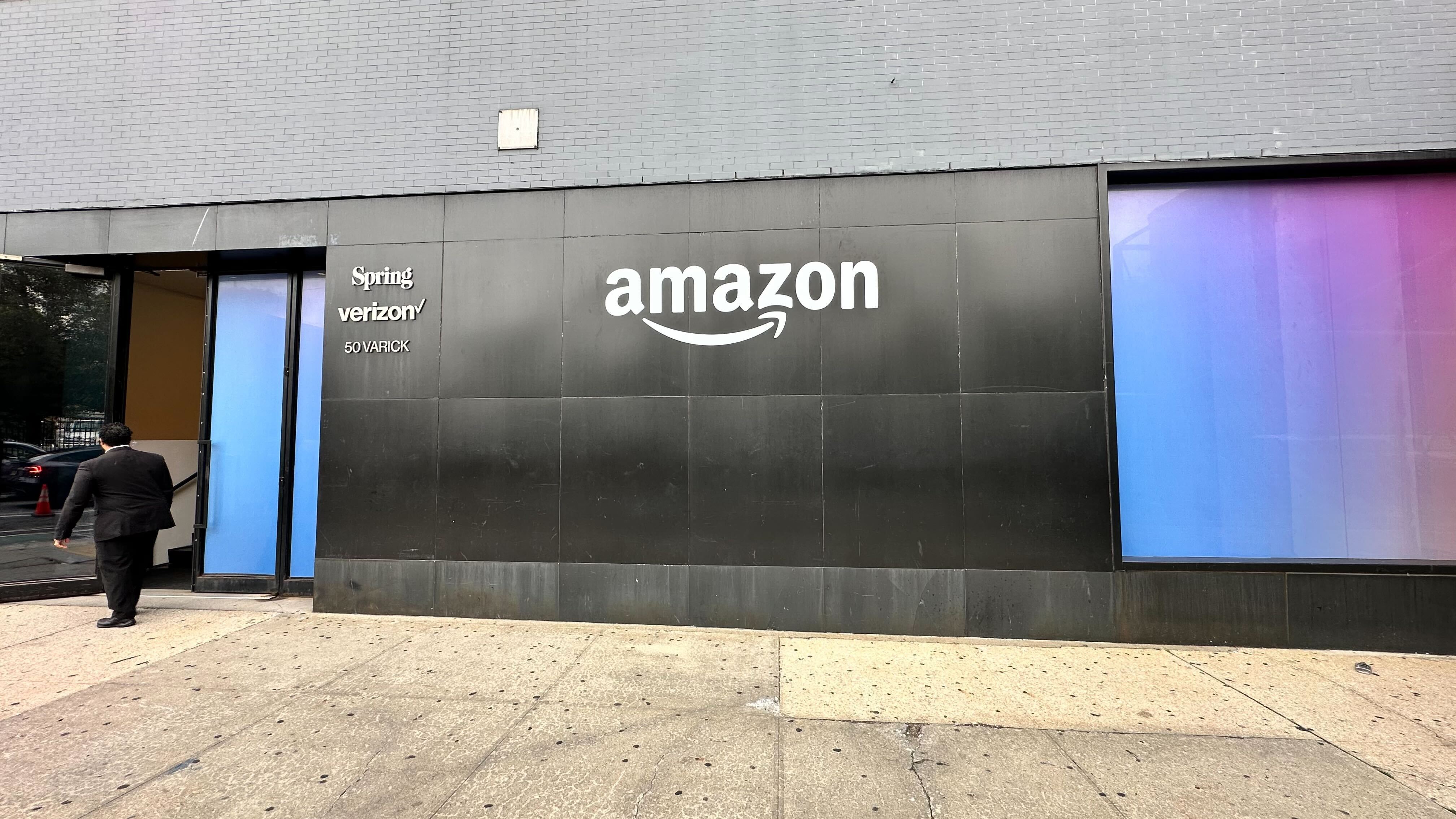 Amazon event
