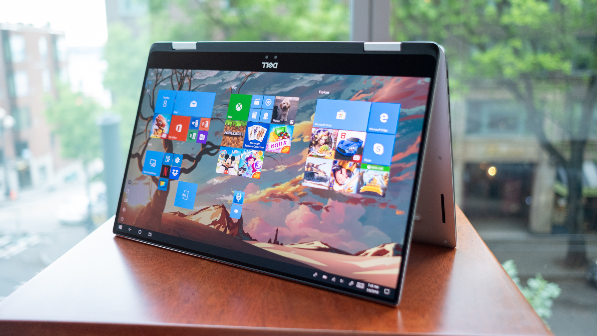 Dell XPS 15 2-in-1