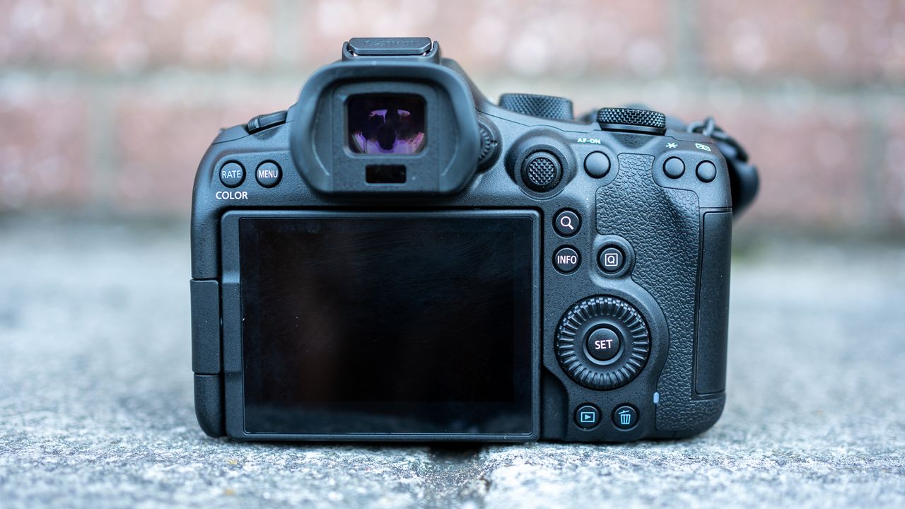 Canon EOS R6 III