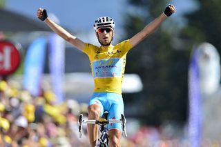 Vincenzo Nibali wins Stage 13 of the 2014 Tour de France