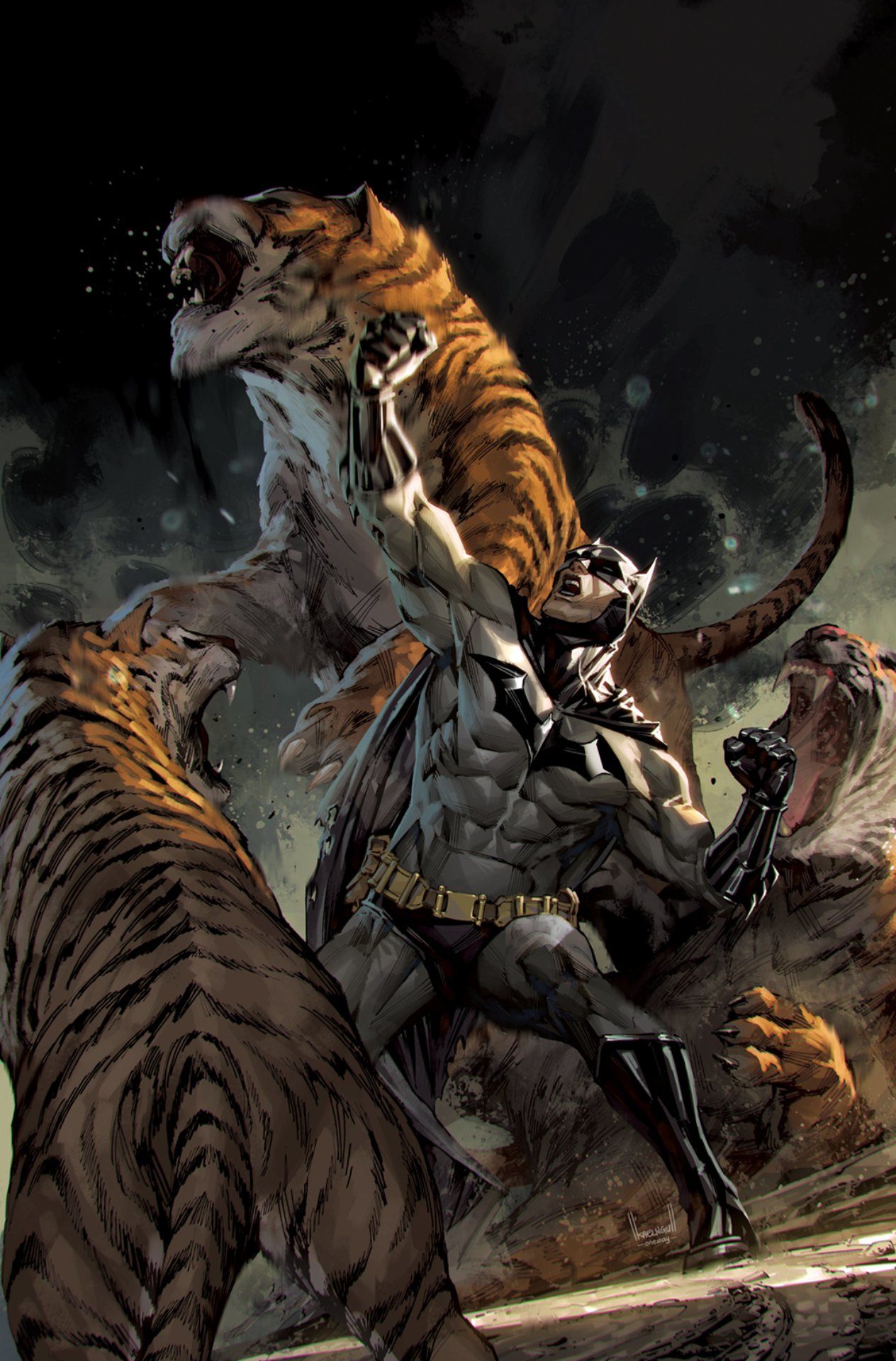 DC June 2021 solicitations