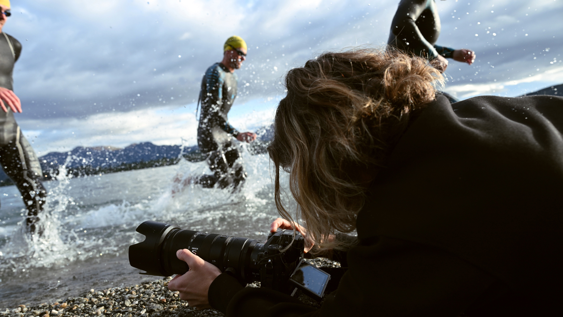 Nikon Z 70-200mm f/2.8 VR S II