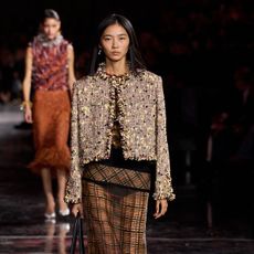 Spring/summer 2026 runway look