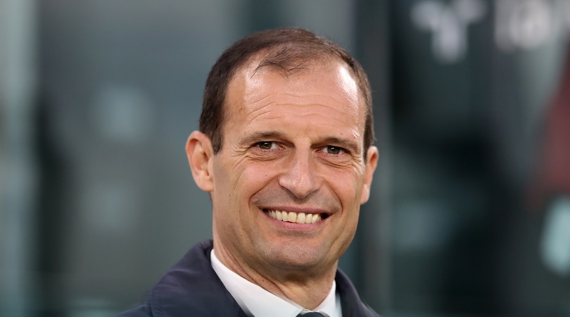 Massimiliano Allegri