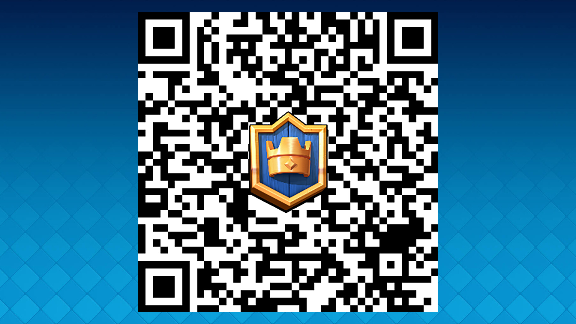 Clash Royale QR code for The Last Icebender Banner Decoration and Games &amp;amp; Toys Banner Frame