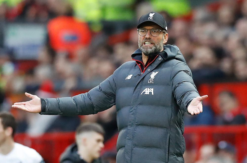 Jürgen Klopp Liverpool