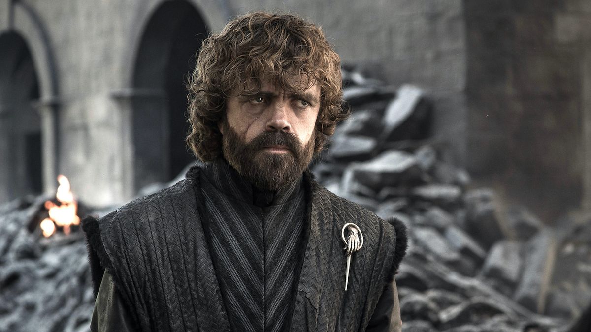 Peter Dinklage in Game of Thrones