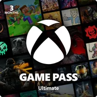 Xbox Game Pass Ultimate 3-months