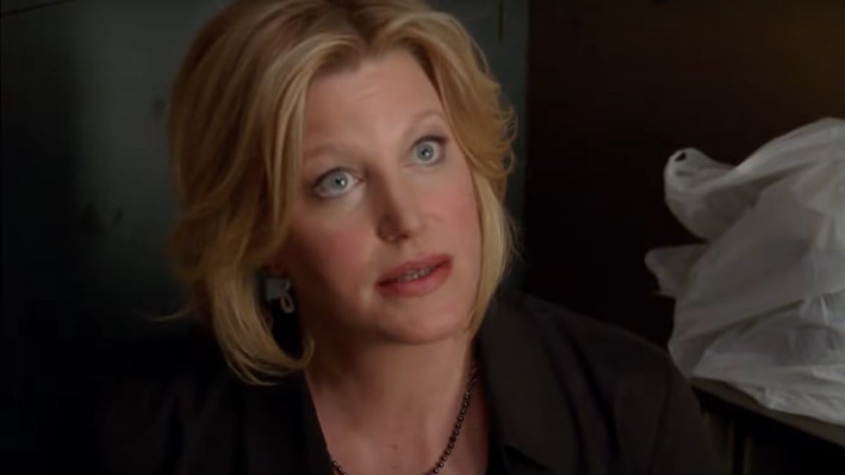 Anna Gunn on Breaking Bad.