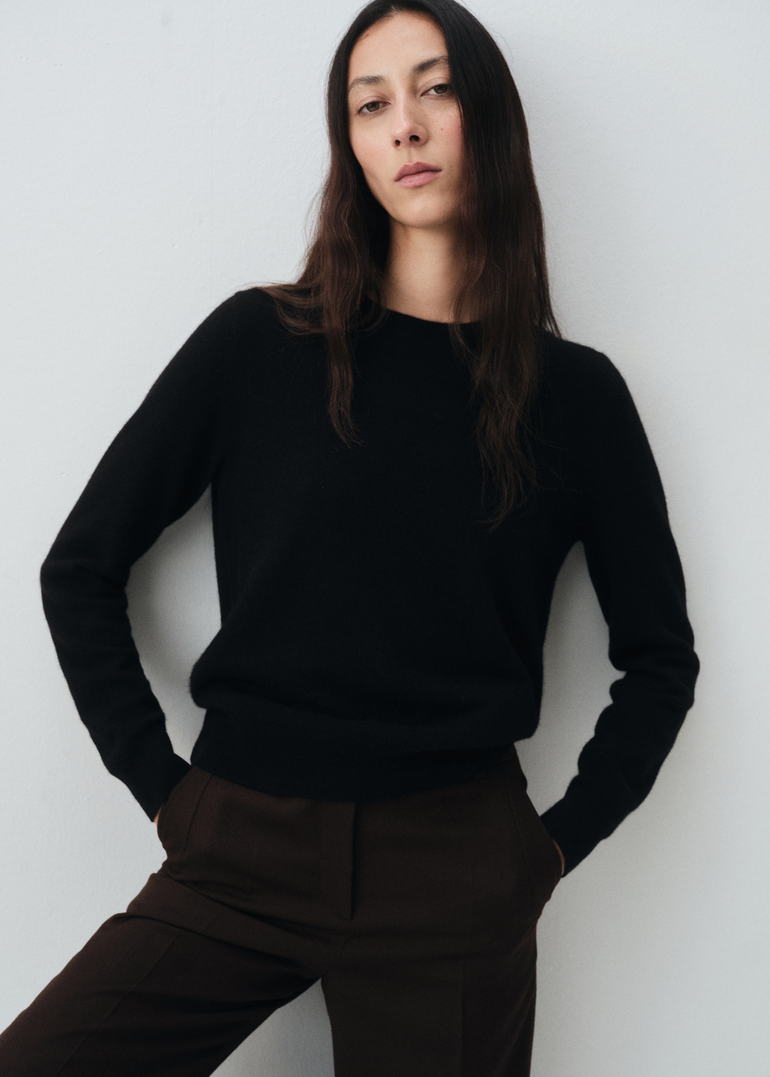 100% Cashmere Sweater - Women | Mango United Kingdom