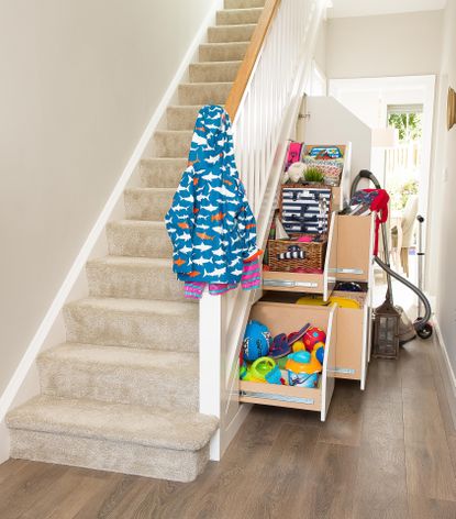 23 clever hallway storage ideas | Real Homes