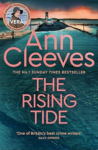 The Rising Tide by Ann Cleeves |Was £9.99, Now £7.49 at Amazon