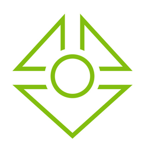 The logo of iClone, one of the best animation software programs