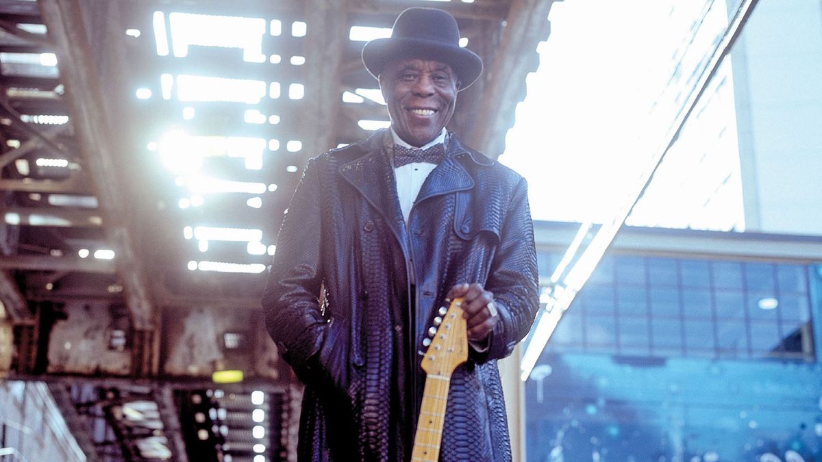 Buddy Guy Talks B.B., Muddy, Jimi And His New Album, 'The Blues Is ...