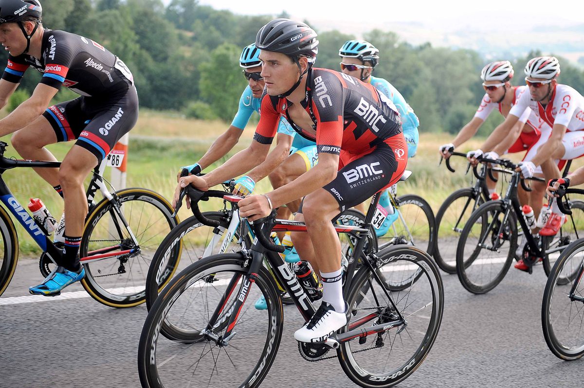 Stage 4 of the Tour de Pologne