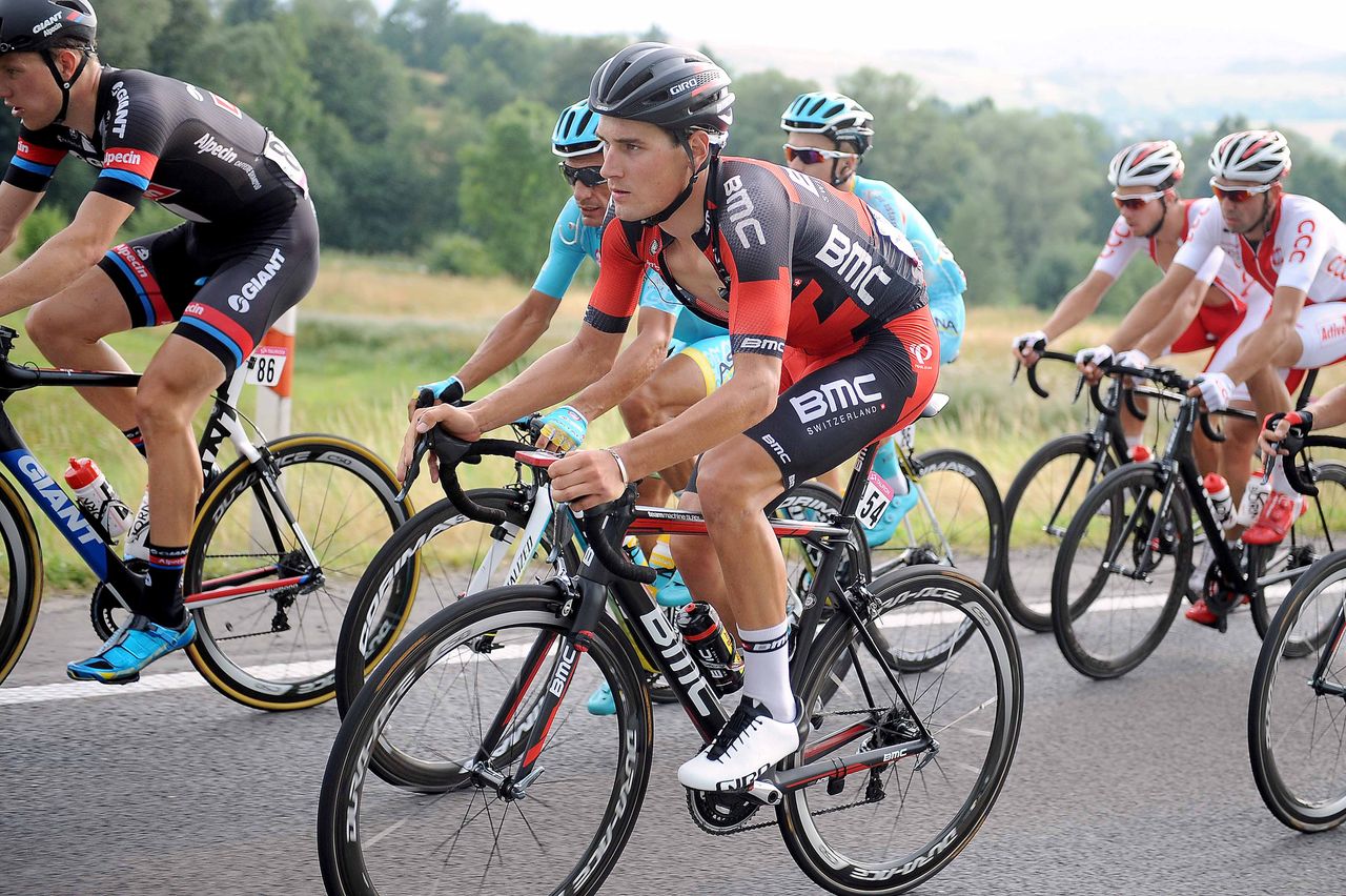 Stage 4 of the Tour de Pologne