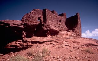 Wupatki National Monument NPS Archive wallpaper