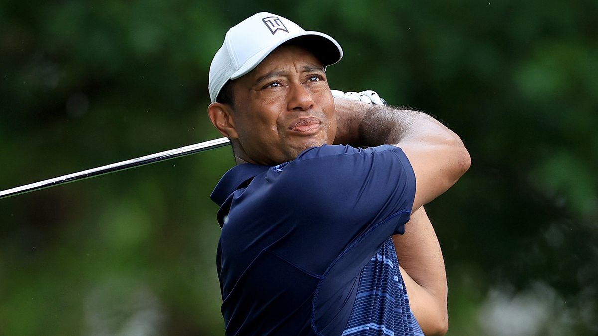 Agent Confirms Tiger Woods' Intentions To Return To Competitive Golf ...