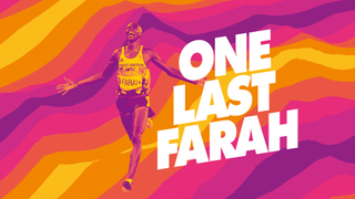 Part of SomeOne’s branding for the London 2017 World Para Athletics Championships