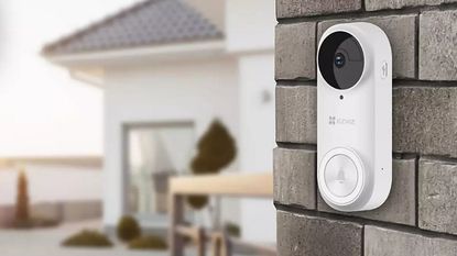 Ezviz DB2 Wireless Video Doorbell