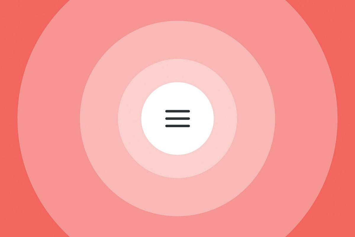 Power up your menus using animation with CSS | Creative Bloq