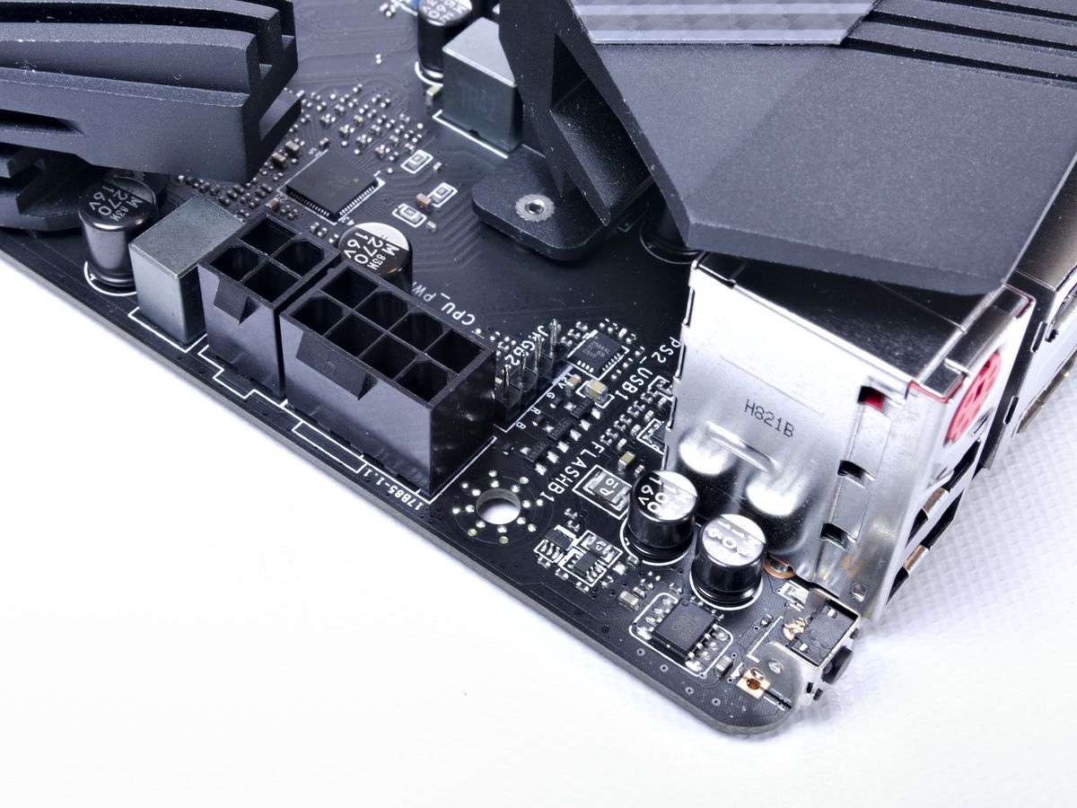 MSI B450 Gaming Pro Carbon AC: Mixed Mid-Range Impressions - Tom's