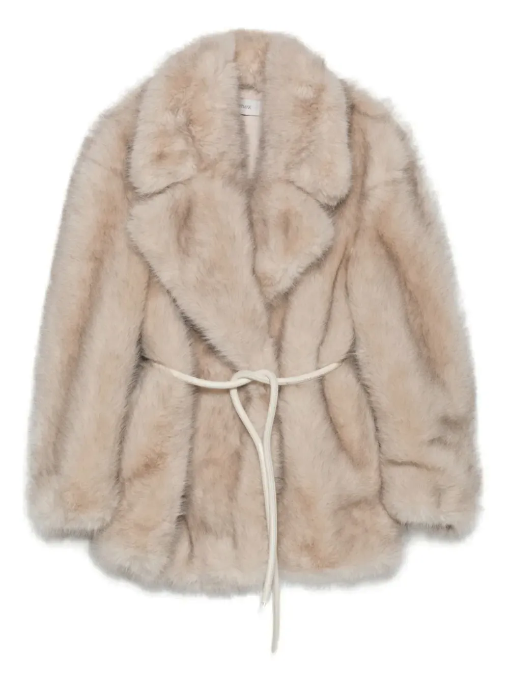 Sportmax Rosaria Faux-Fur Coat | M