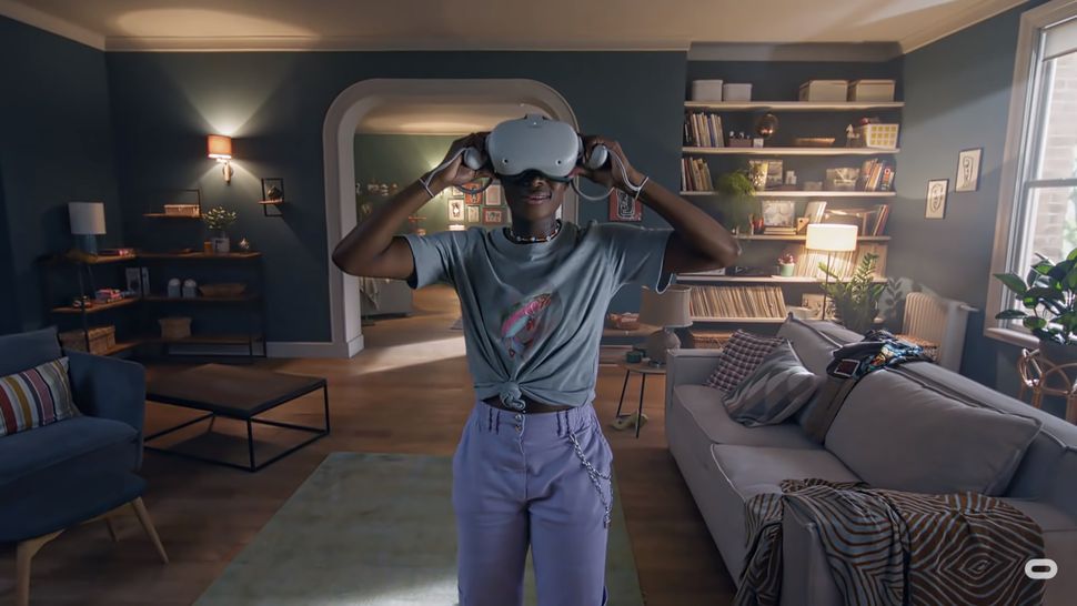 Oculus Quest 2 fooled me into working out — its VR games are low-key