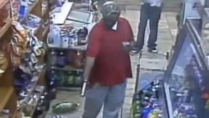 A convenience store shooting in the Bronx