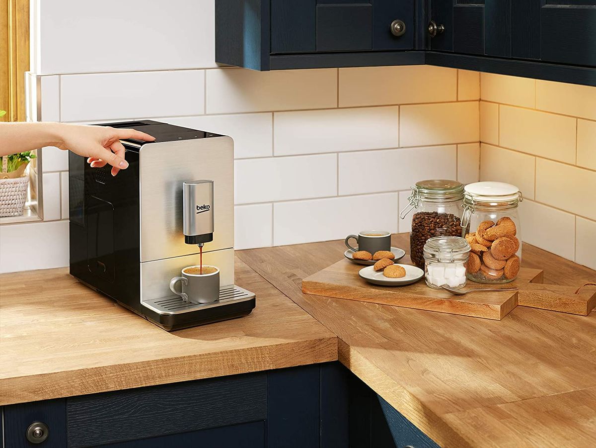 Beko Bean To Cup Coffee Machine CEG5301 Review: Espresso made easy