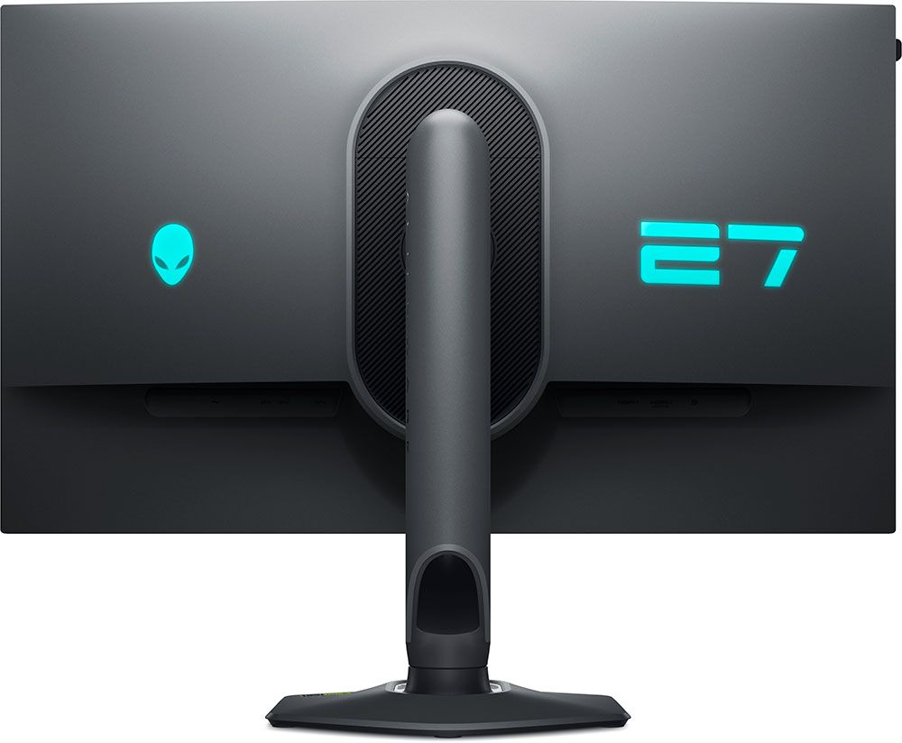 Alienware AW2725QF 4K dual-mode gaming monitor review: Two
