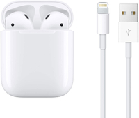 AirPods w/ Charging Case: was $159 now $114 @ Amazon