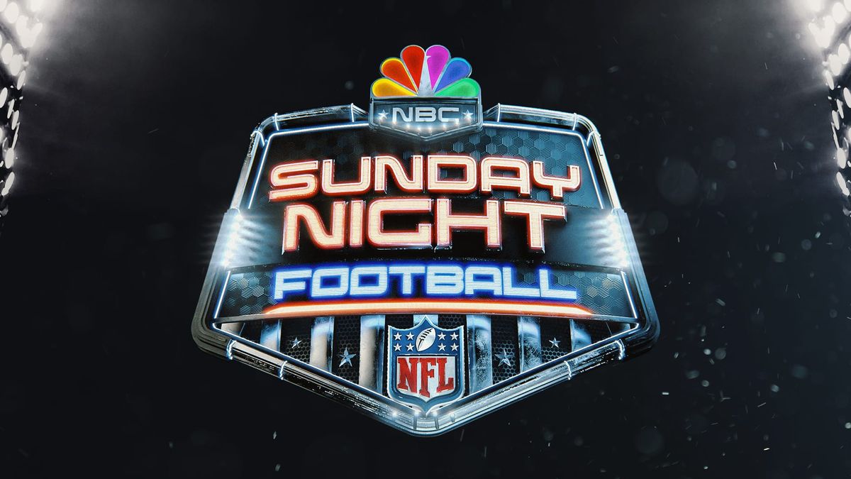 Sunday Night Football on NBC