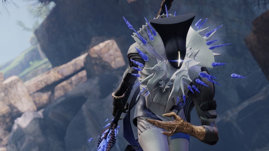 The Dread enemies from Destiny 2: The Final Shape