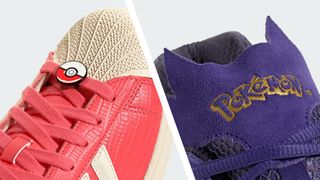 Adidas X Pok&eacute;mon collab: can you tell which shoe goes with which Pok&eacute;mon?