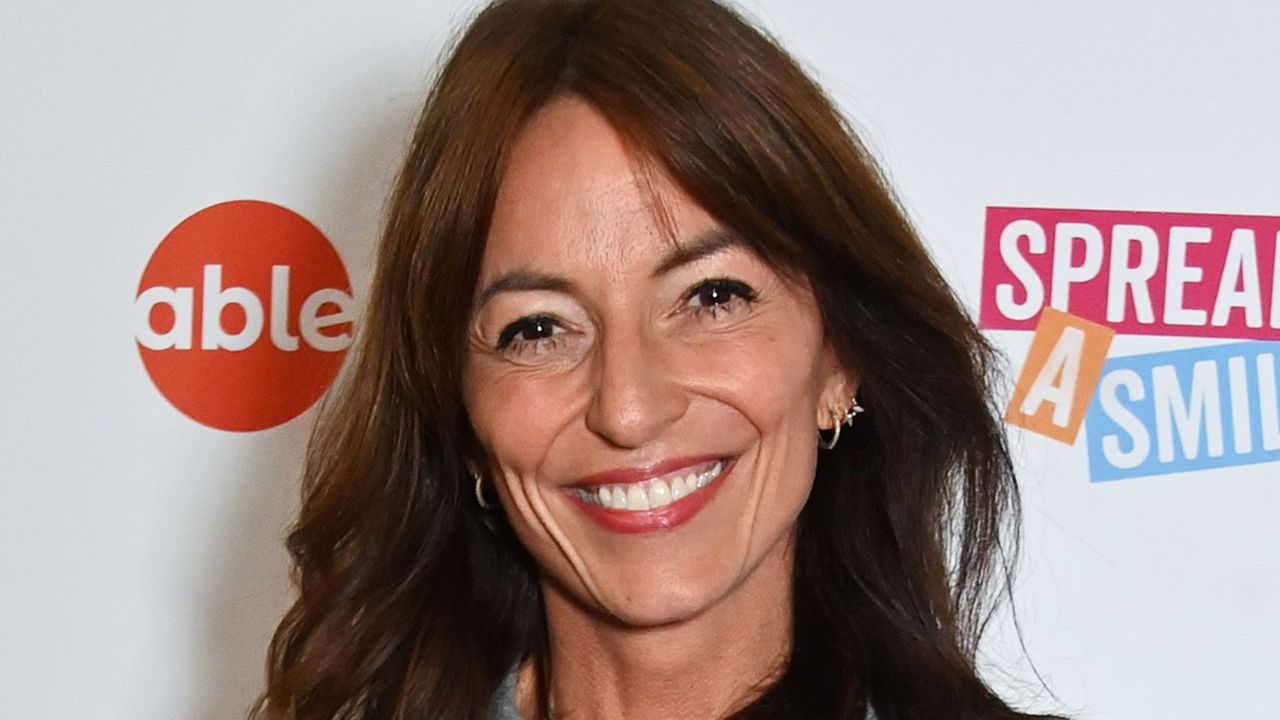 Davina McCall headshot