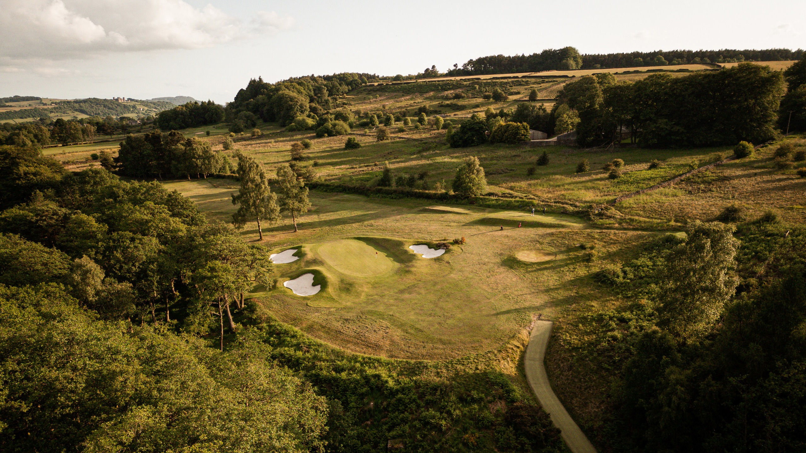 Matlock - Hole 10
