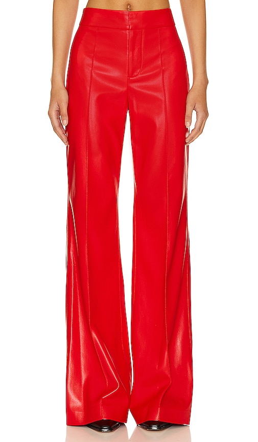 Dylan Faux Leather Pant