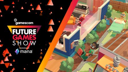 Team17 Montage featuring in the Future Games Show